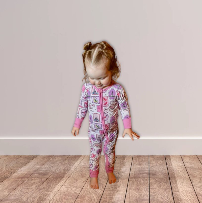 Romantasy Baddie Bamboo (READY TO SHIP)