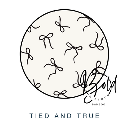 Tied & True Bamboo (SHIPS IN AUGUST)