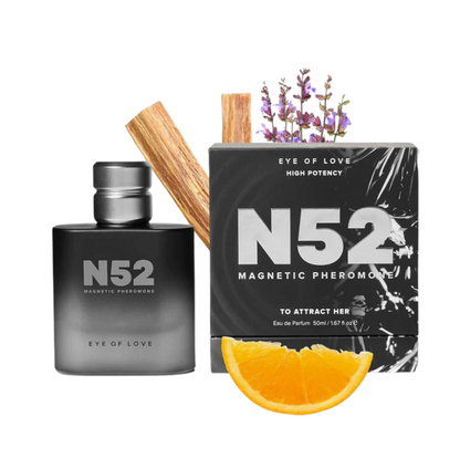 N52 Magnetic Pheromone Cologne