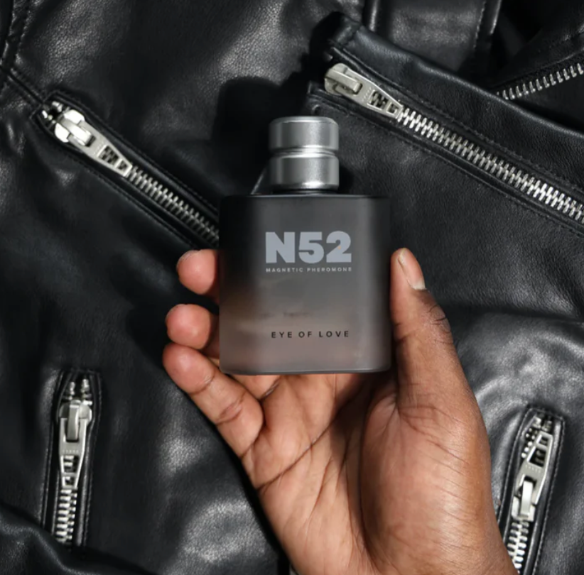 N52 Magnetic Pheromone Cologne