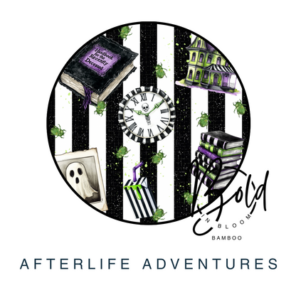 Afterlife Adventures Bamboo Zippie (SHIPS IN SEPTEMBER)