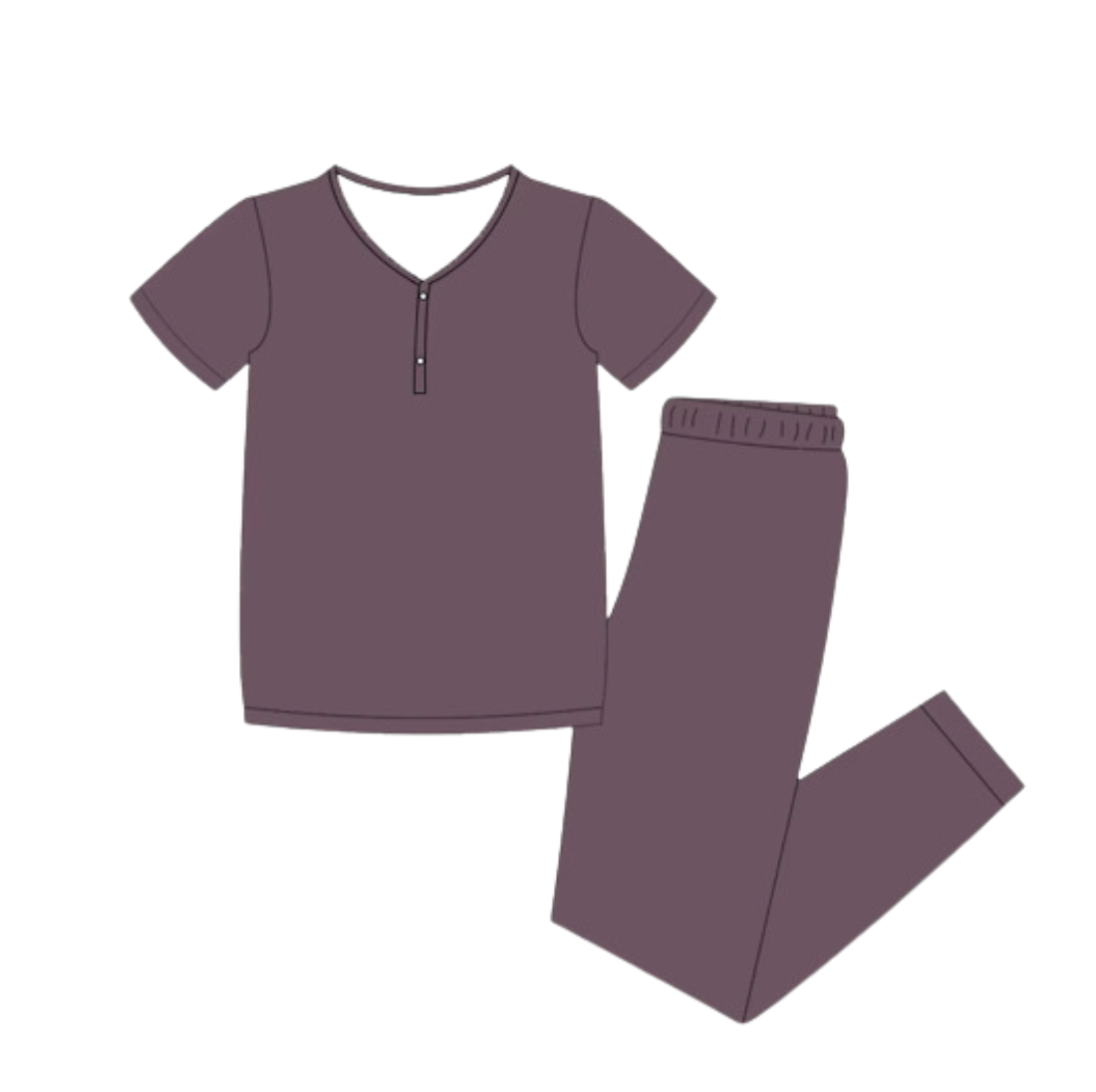 Athena Bamboo Jogger Set (READY TO SHIP)