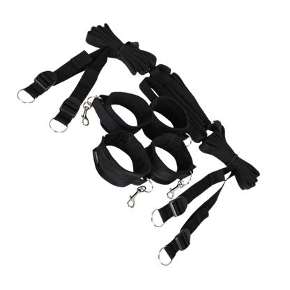 Under The Bed Restraint System