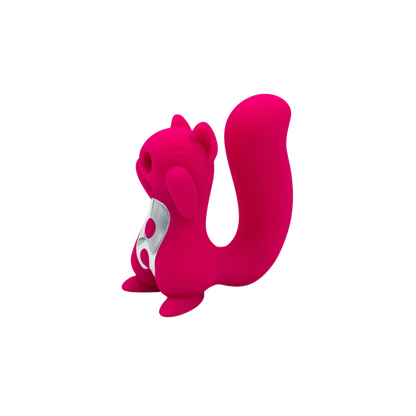 FLASH SALE Screaming Squirrel